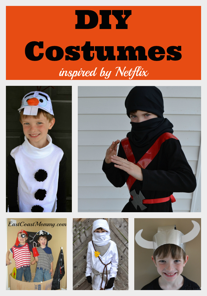 East Coast Mommy 7 Netflix Inspired Halloween Costumes