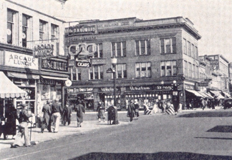 Historic Perth Amboy Virtual Museum Smith Street Photos