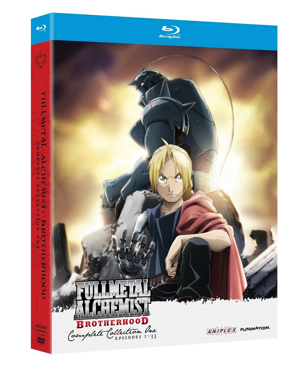 fullmetal alchemist brotherhood collection 2 fullmetal alchemist brotherhood collection 2