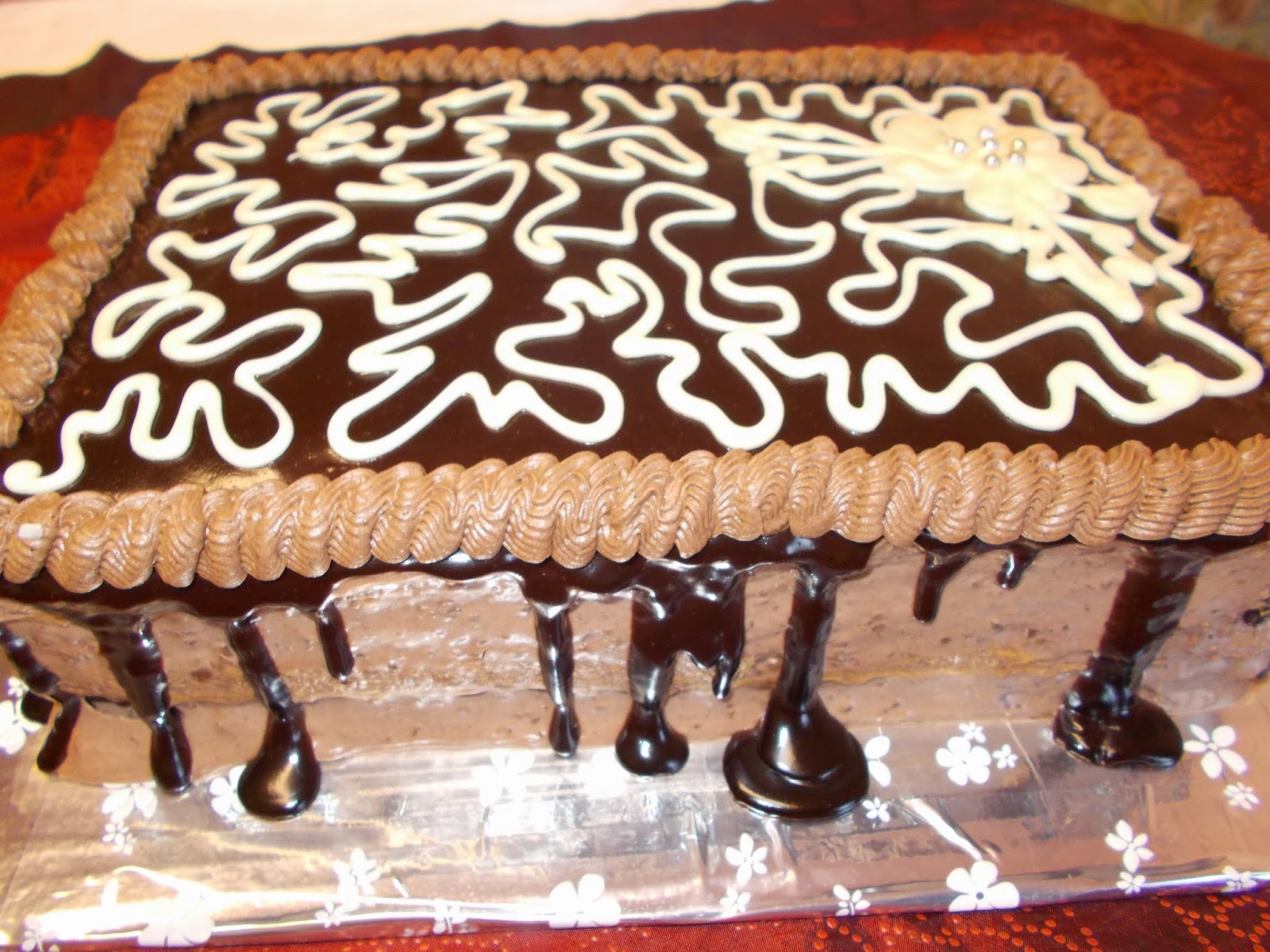 Tort cu napolitana