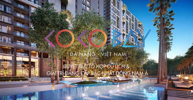Cocobay Đà Nẵng sánh tầm đẳng cấp quốc tế