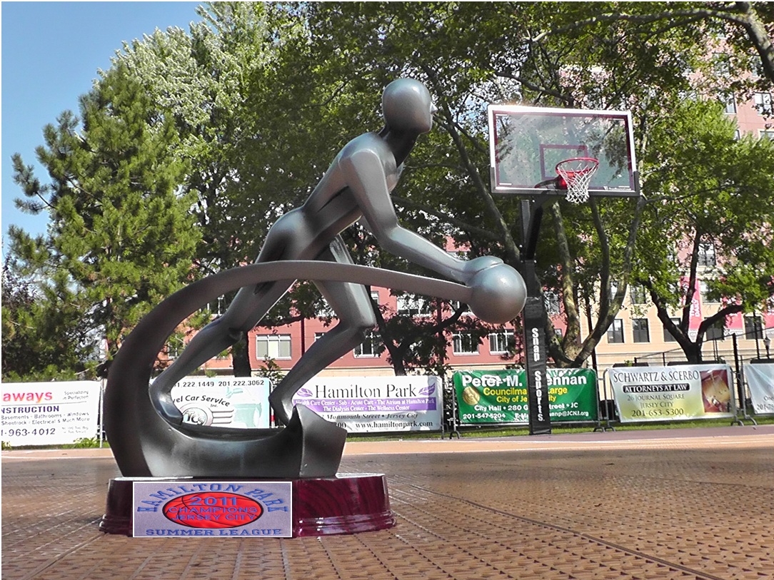 Hamilton Park Summer Basketball League: Hamilton Park Summer Basketball