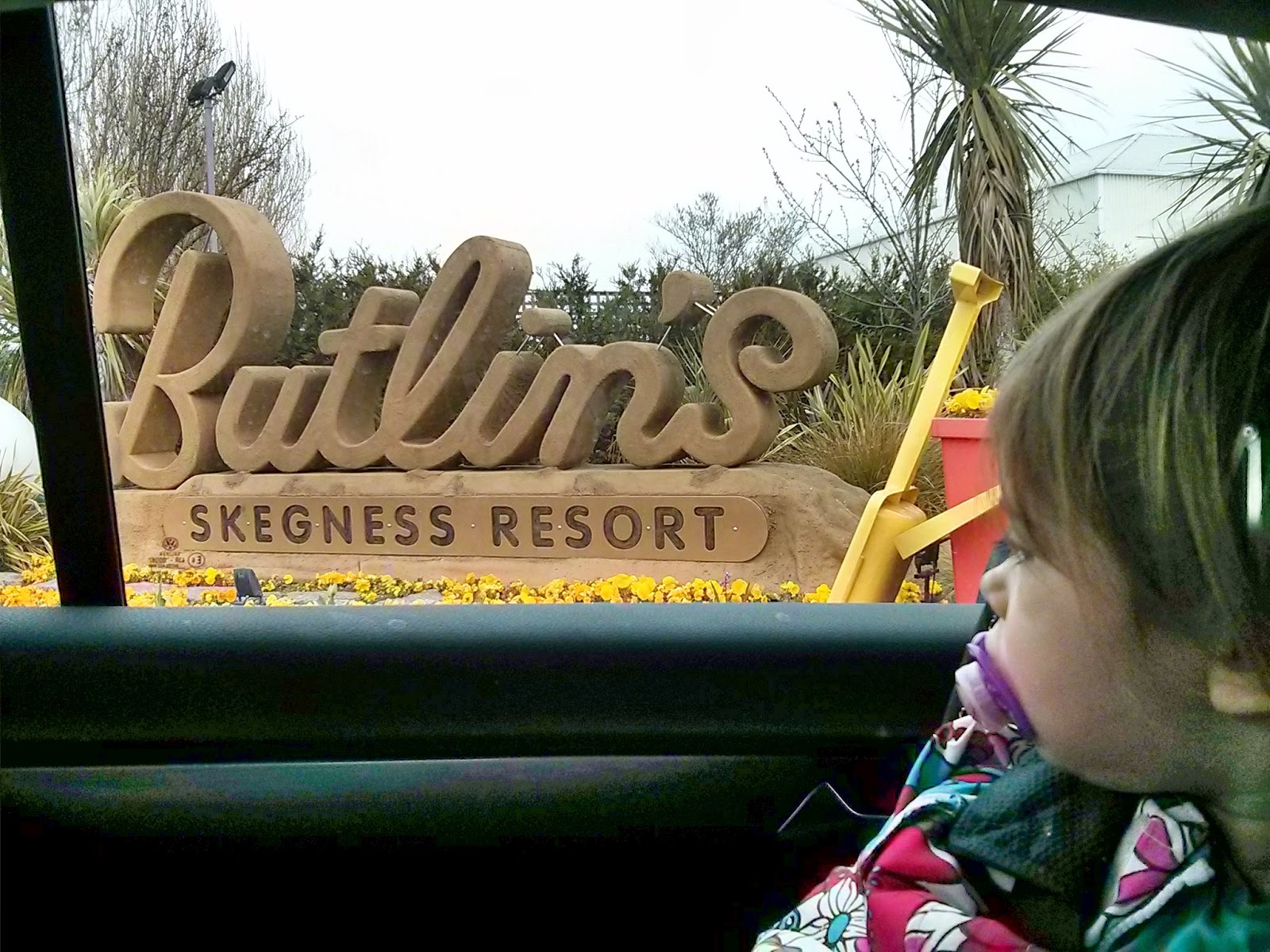 Entry to Butlin's