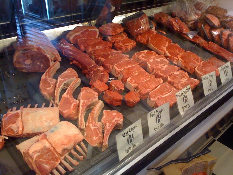 Yumma Yumma The Organic Butcher of McLean