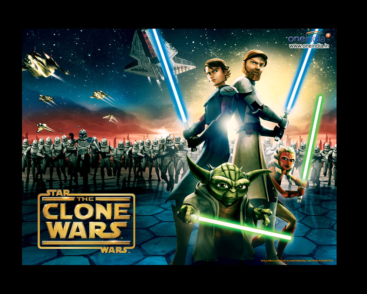 Star Wars Clon Wars 43