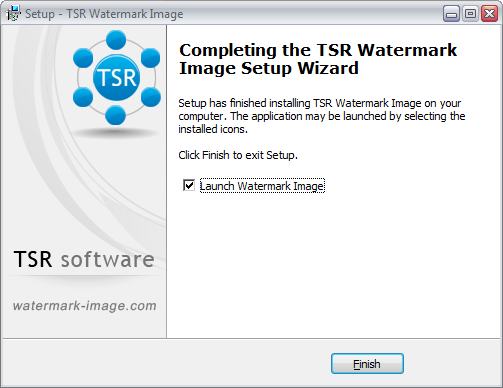 تحميل وتثبيت برنامج TSR WatermarkImage لحفظ الحقوق على الصور تحميل وتثبيت برنامج TSR WatermarkImage لحفظ الحقوق على الصور