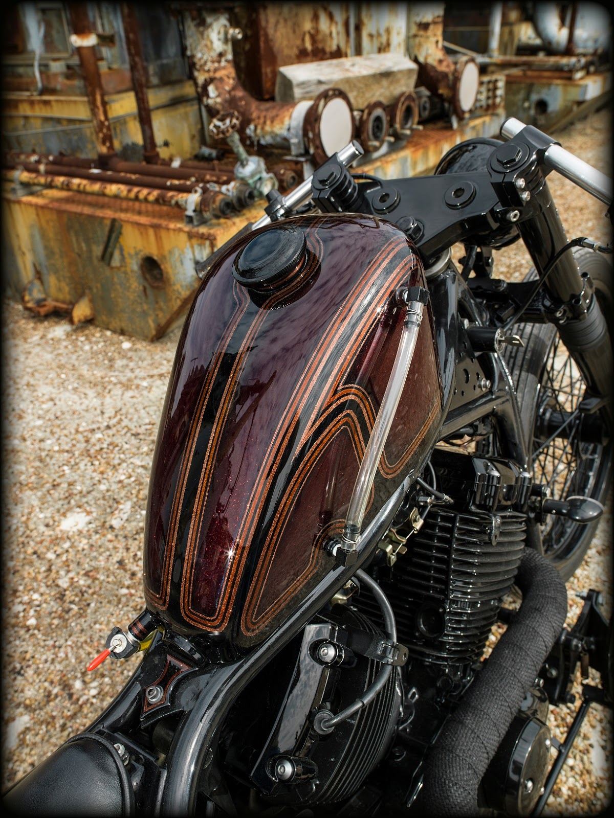 yamaha v star 650 highway bars