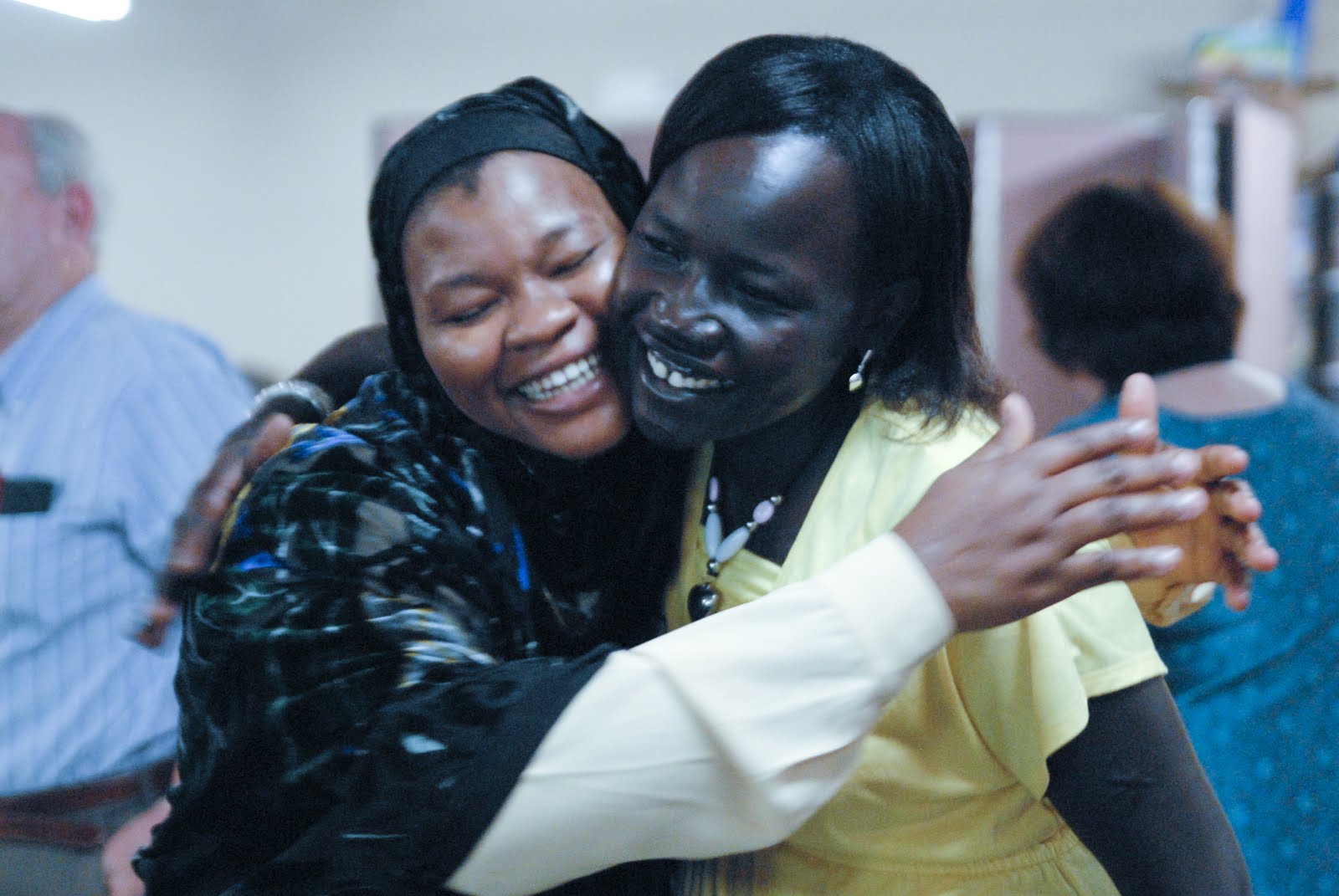 Kelly Hopkins Refugee Sewing Society