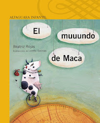 EL MUUNDO DE MACA--BEATRIZ ROJAS