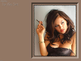 Lisa Marie Scott Hot Wallpaper