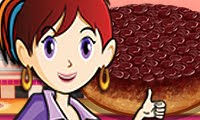 Dark Chocolate Blackberry Cheesecake: Sara Bergabunglah dengan Sara di dapur dan dia akan mengajarimu cara membuat makanan penutup yang lezat ini.