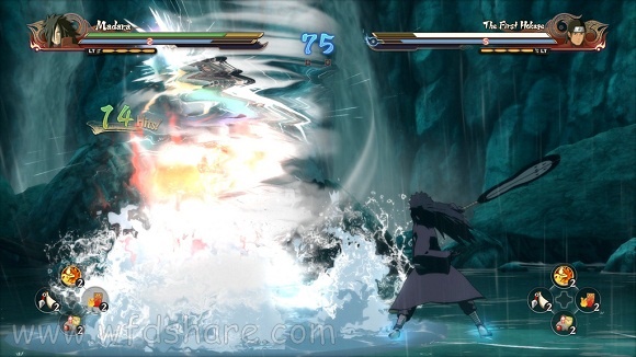 Naruto shippuden ultimate ninja storm 2 pc download