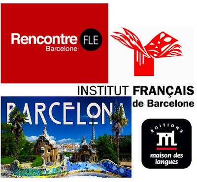Rencontre internationale fle barcelone