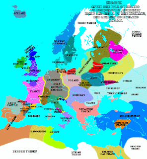 primera cruzada, 1095-1100