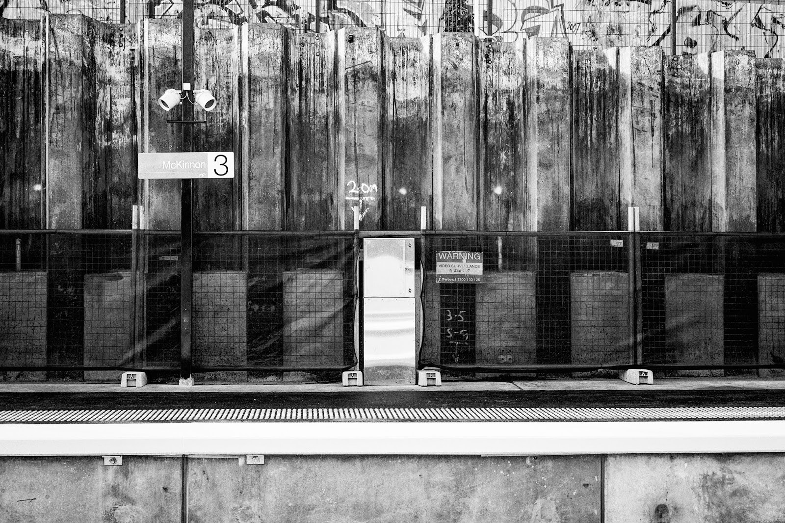 Two Bad Days McKinnon Station