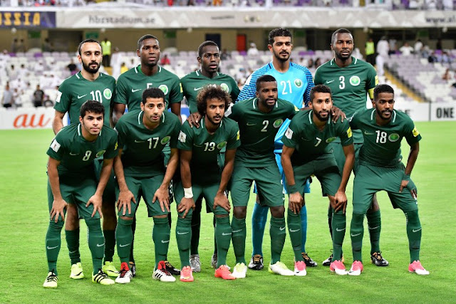 Saudi Arabia World Cup Fixtures, Squad, Group, Guide