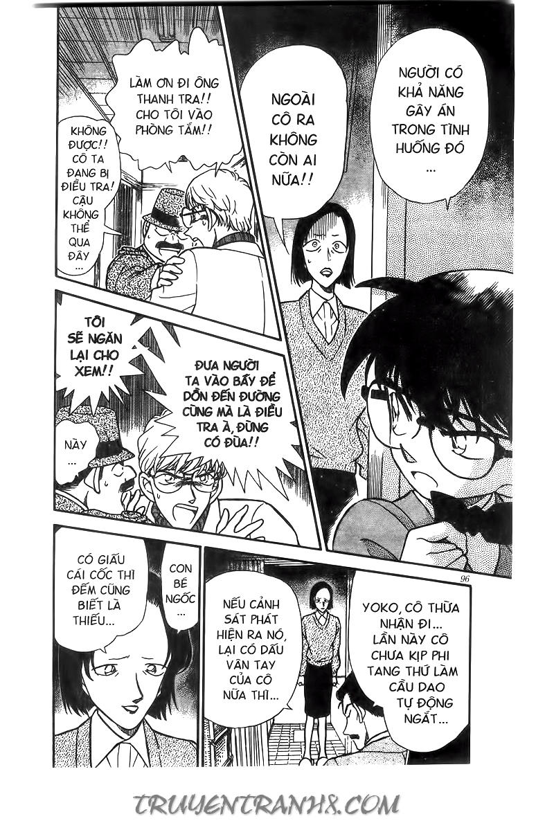 Detective Conan Chap 237 - Truyen.Chap.VN