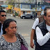 Acompaña padre Solalinde a madre de hijos asesinados en Ecatepec a la PGJEM