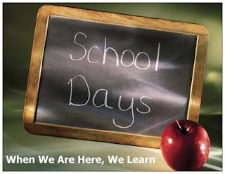 teachinginroom6.blogspot.com, 5th grade blog, absenteeism, classroom management