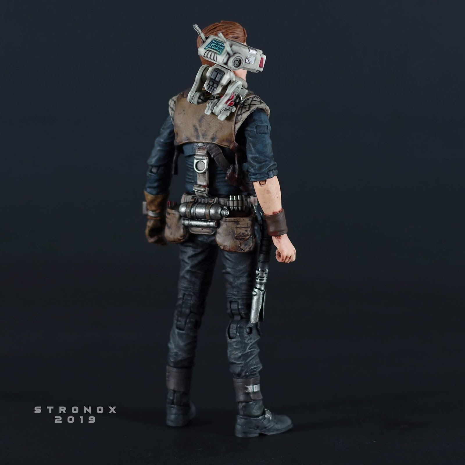 cal kestis black series