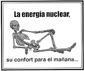 No al mal uso de la energía nuclear!!!!!!