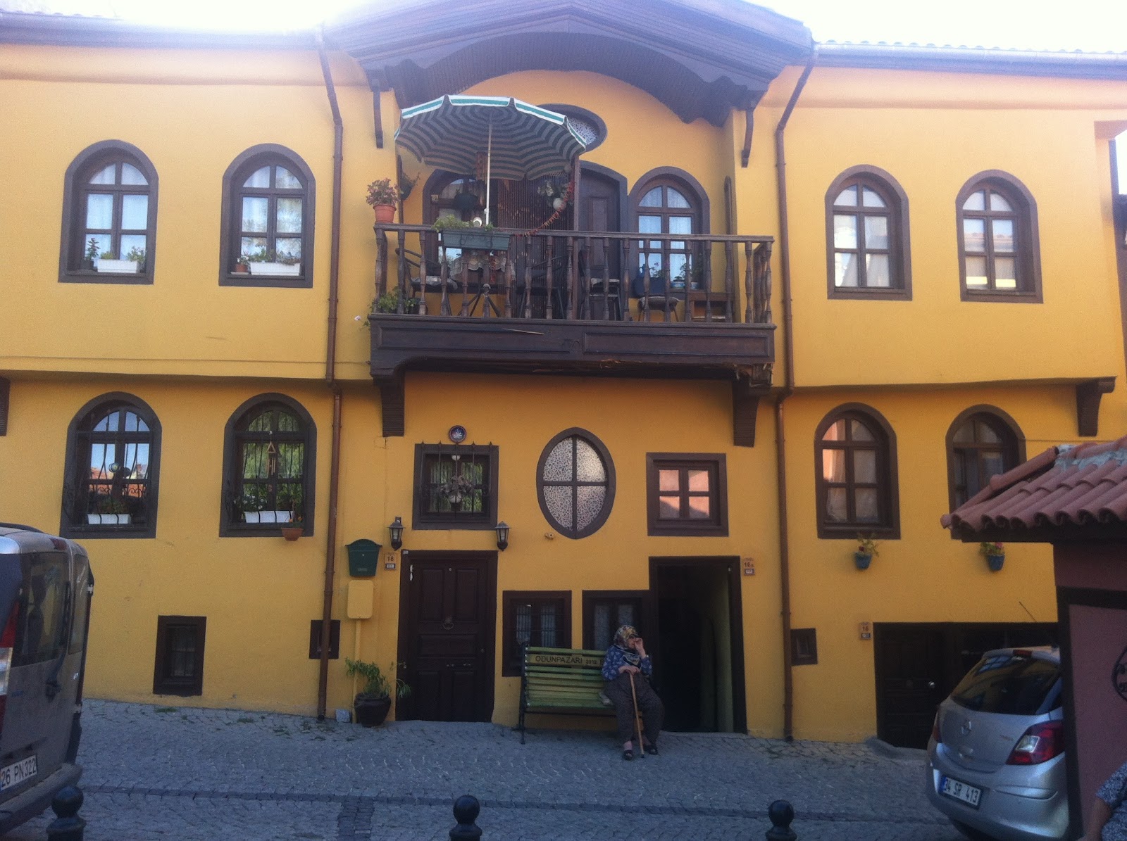 Alışveriş Dedektifi Eskişehir�in Tarihi Odunpazarı Evleri