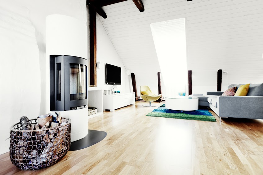 Smart Home Apartment | Skuggi Penthouse | Nordic Smart Spaces