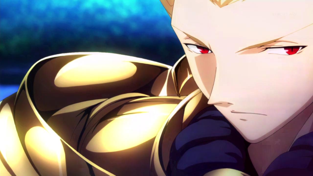 Fate/Zero: Episode 11 ~ conspicuous klux