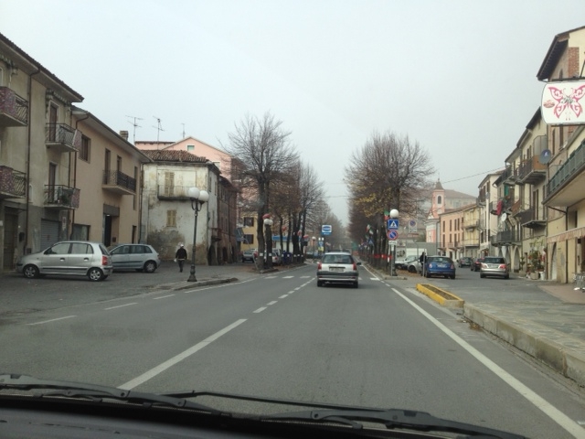 Frana sulla Lariana senso unico alternato, ma servirà