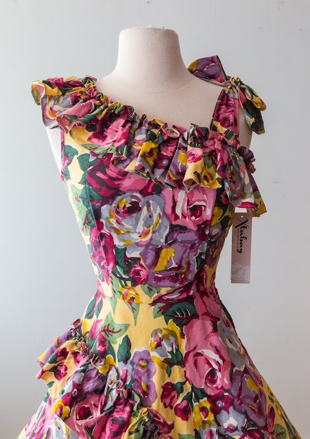 Xtabay Vintage Clothing Boutique - Portland, Oregon: The Best Dresses ...