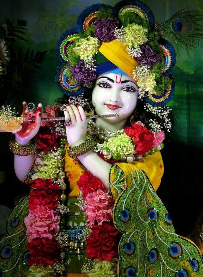 Whatsapp Messages krishna birthday wishes using whatsapp messages