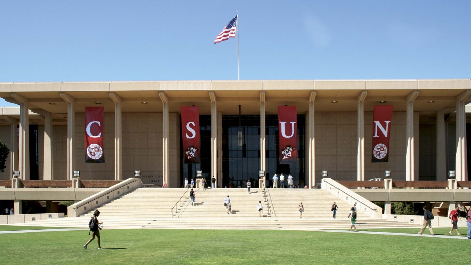 CAMPUS Della California State University NORTHRIDGE campus-della-california-state-university-northridge