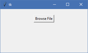 Cara Membuat Open File Dialog dengan Tkinter Python