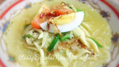 Resep Masak Soto Jamur Tiram Resep Masak Soto Jamur Tiram