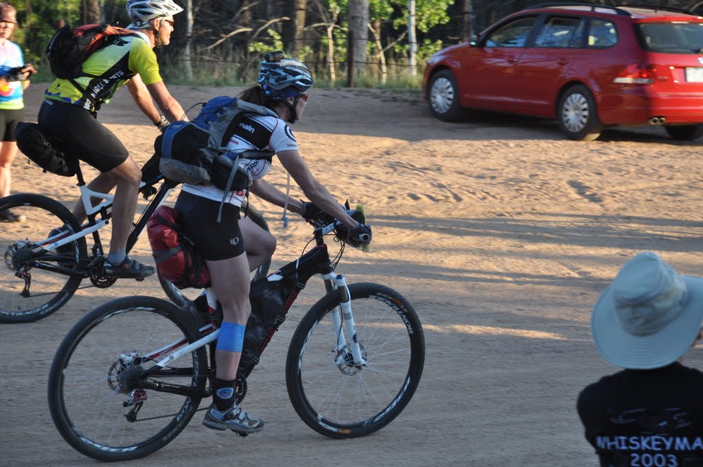 colorado trail bike race