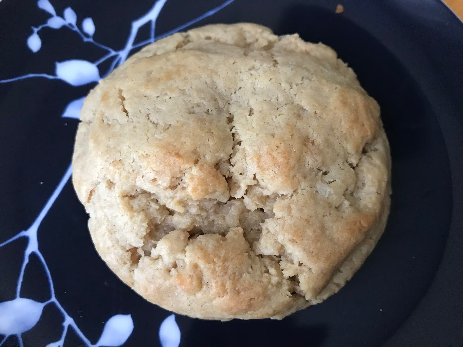 The Pastry Chef's Baking Coconut Cream Cheese Cookies