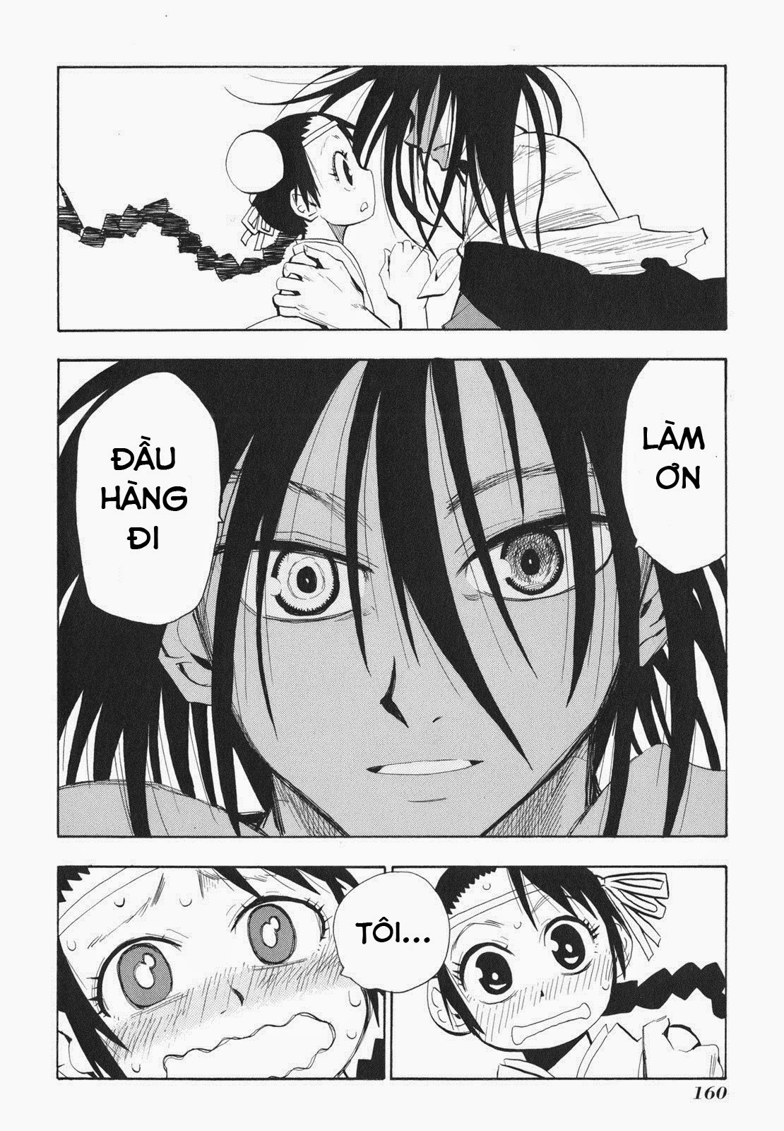 Chiến Quốc Yêu Hồ chap 24