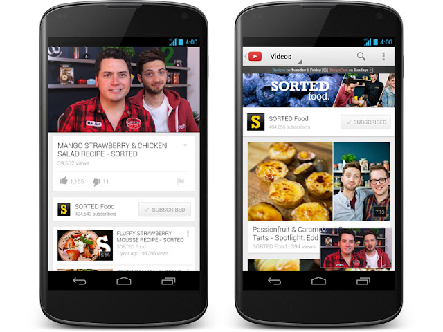 Cara Mudah Mengunduh Video Lewat Youtube Cara Mudah Mengunduh Video Lewat Youtube