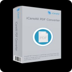 تحميل ICAREALL PDF CONVERTER مجانا لتحويل PDF إلى WORD