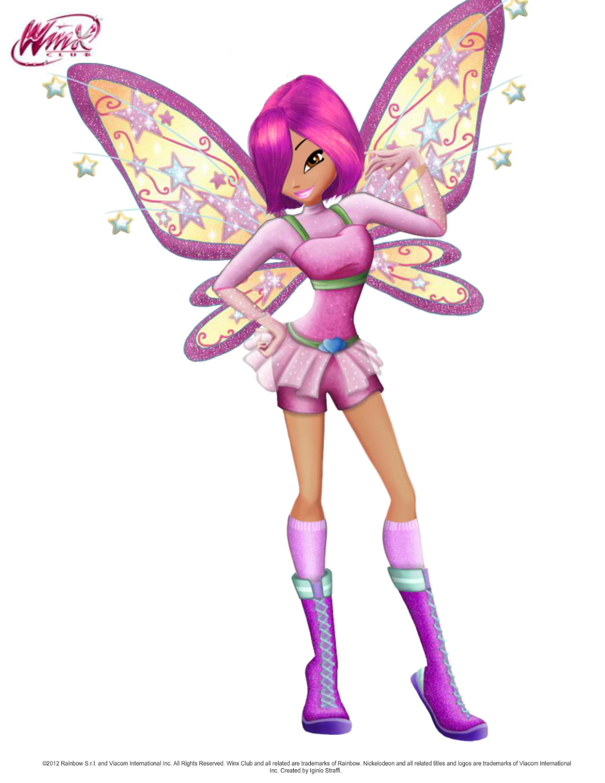 Winx nswf