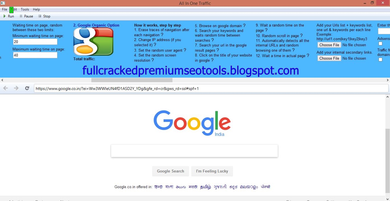 full version premium seo tools free download Free Download All In One