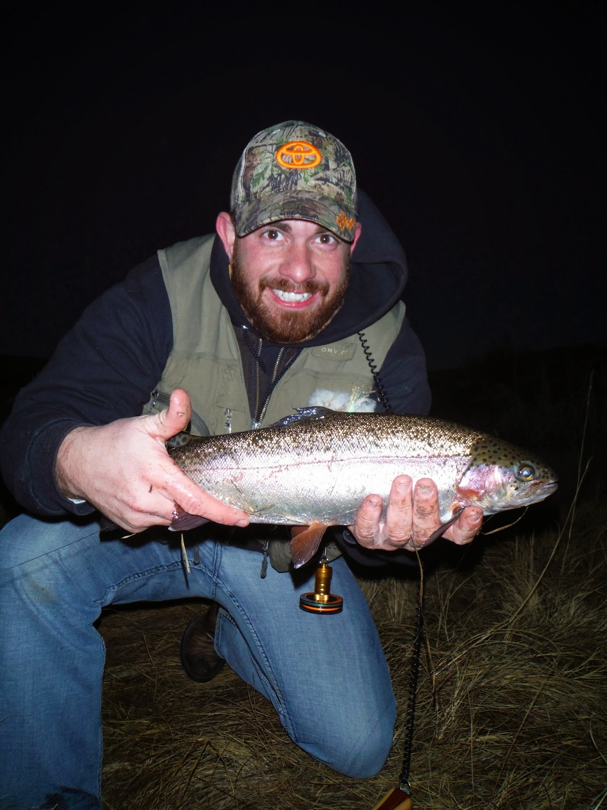 Erik???s Fly Fishing Blog Rocky Ford Creek