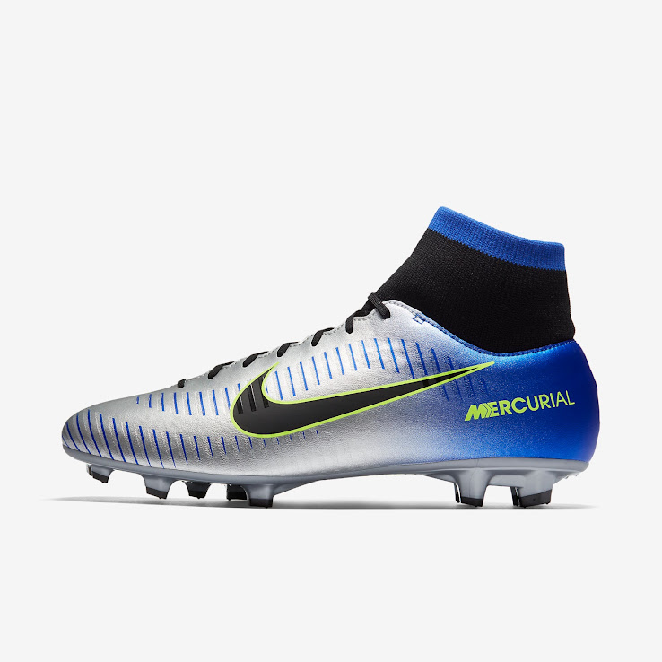 nike mercurial high cut
