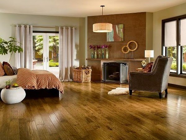 Ideas to decorate the floor with spray
