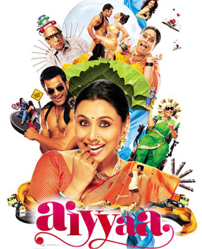  Aiyyaa 2012 - Bollywood Movie HD Wallpapers Download