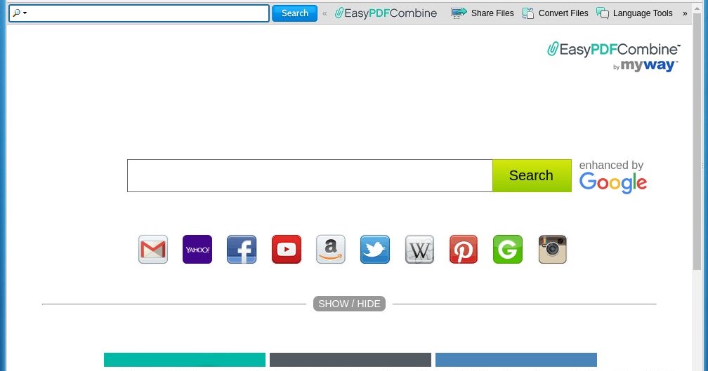 Browser вирус