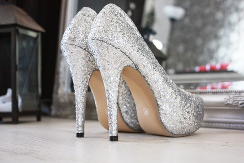 Increibles zapatos de 15 años Increibles zapatos de 15 años