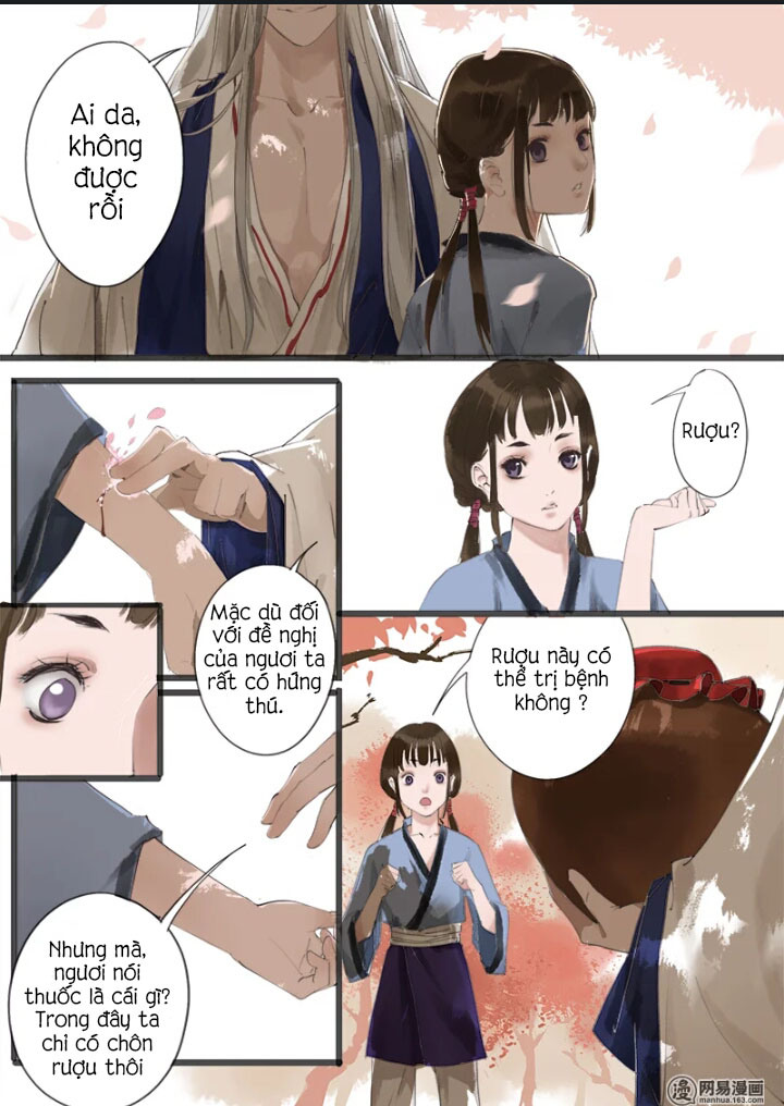 Sư Phụ Là Đào Hoa Yêu - Chương 1 - Trang 11