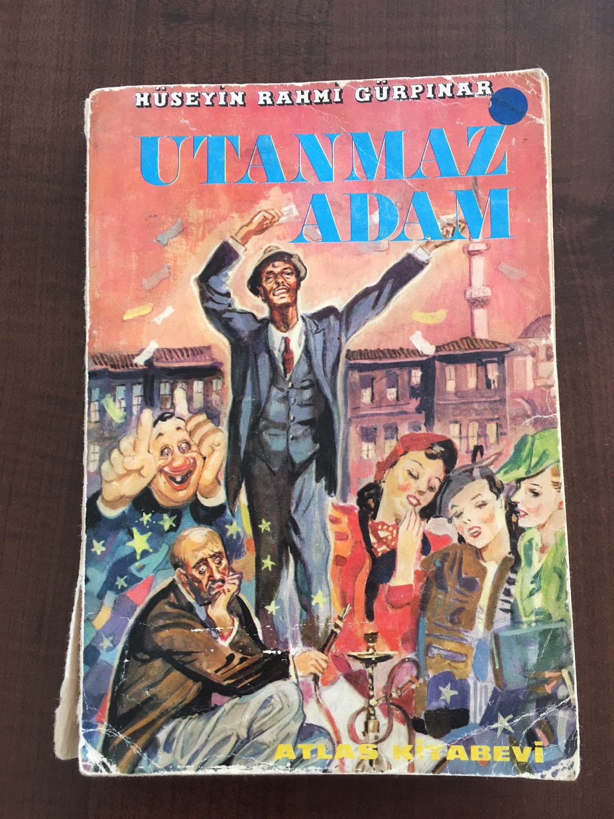 Kitap Hikayeleri Utanmaz Adam Hüseyin Rahmi Gürpınar