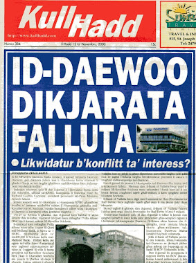 54 - John Dalli and the Daewoo Scandal
